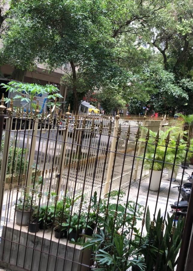 Guest House Copacabana Hostel Rio de Janeiro Exterior photo