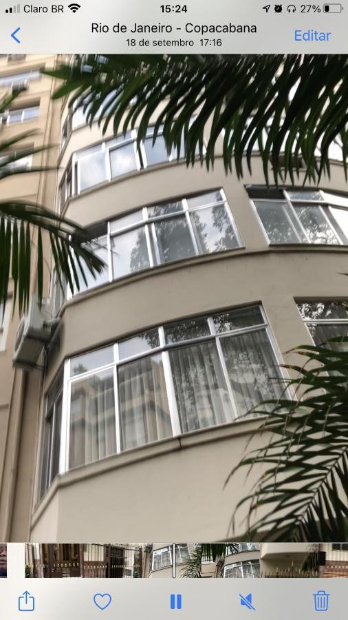 Guest House Copacabana Hostel Rio de Janeiro Exterior photo
