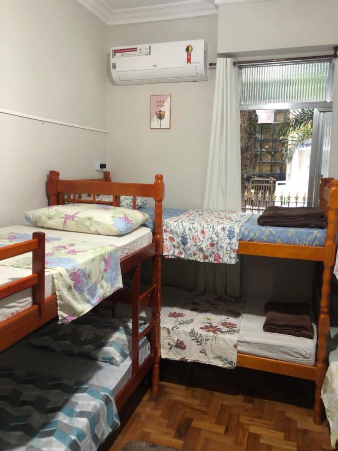 Guest House Copacabana Hostel Rio de Janeiro Exterior photo